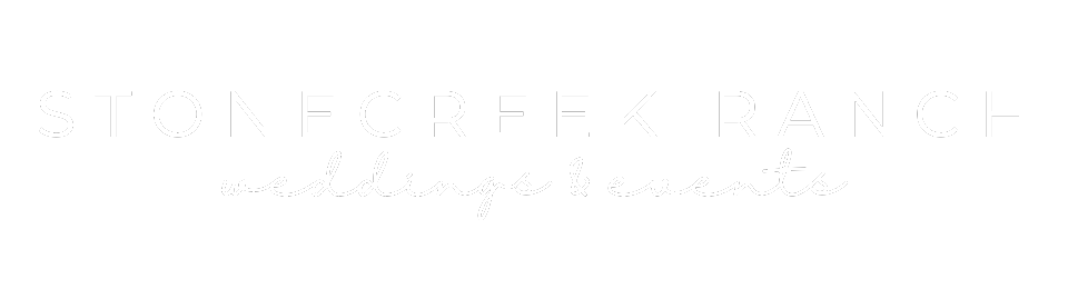 StoneCreek Ranch Weddings & Events