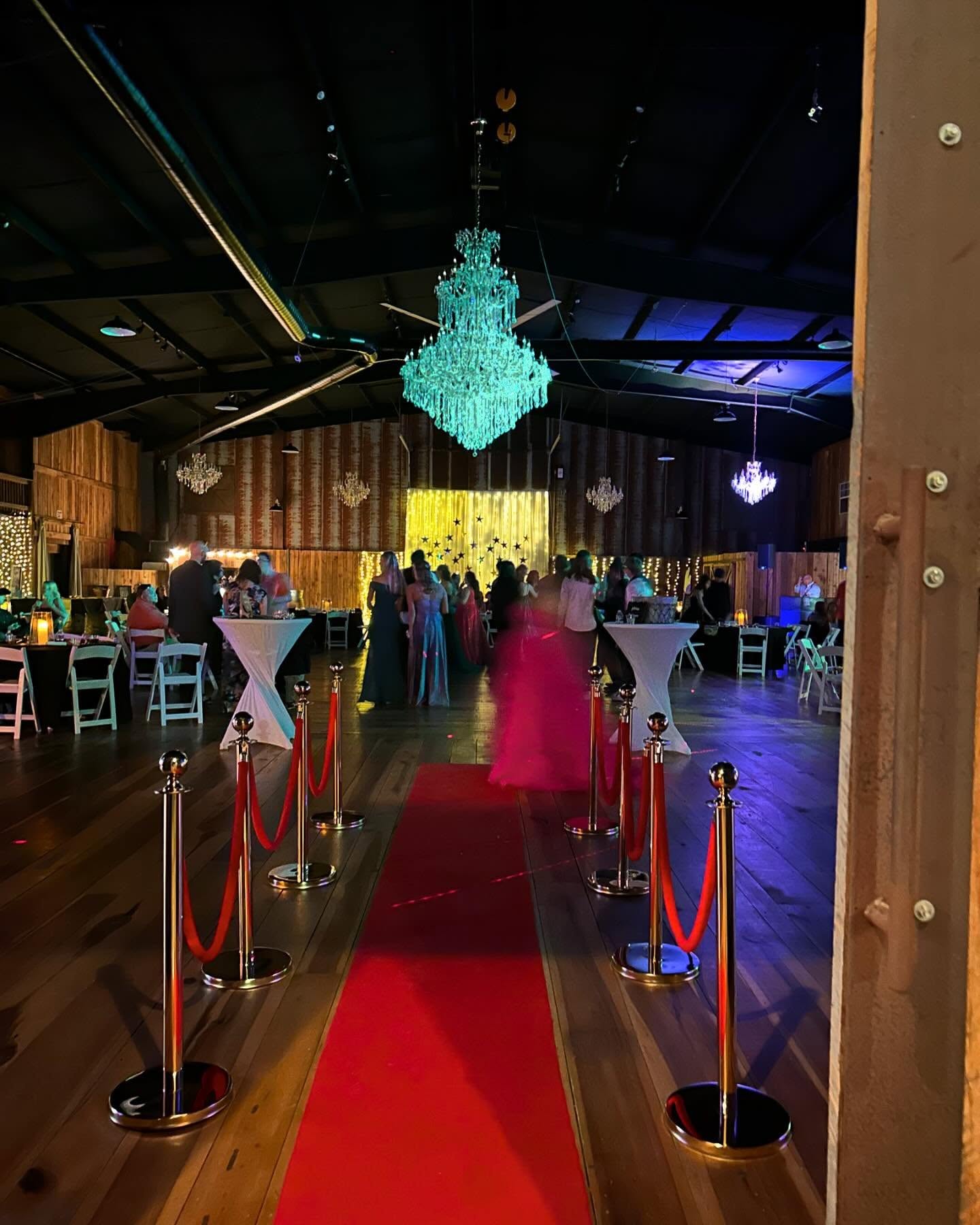 prom at stonecreek ranch